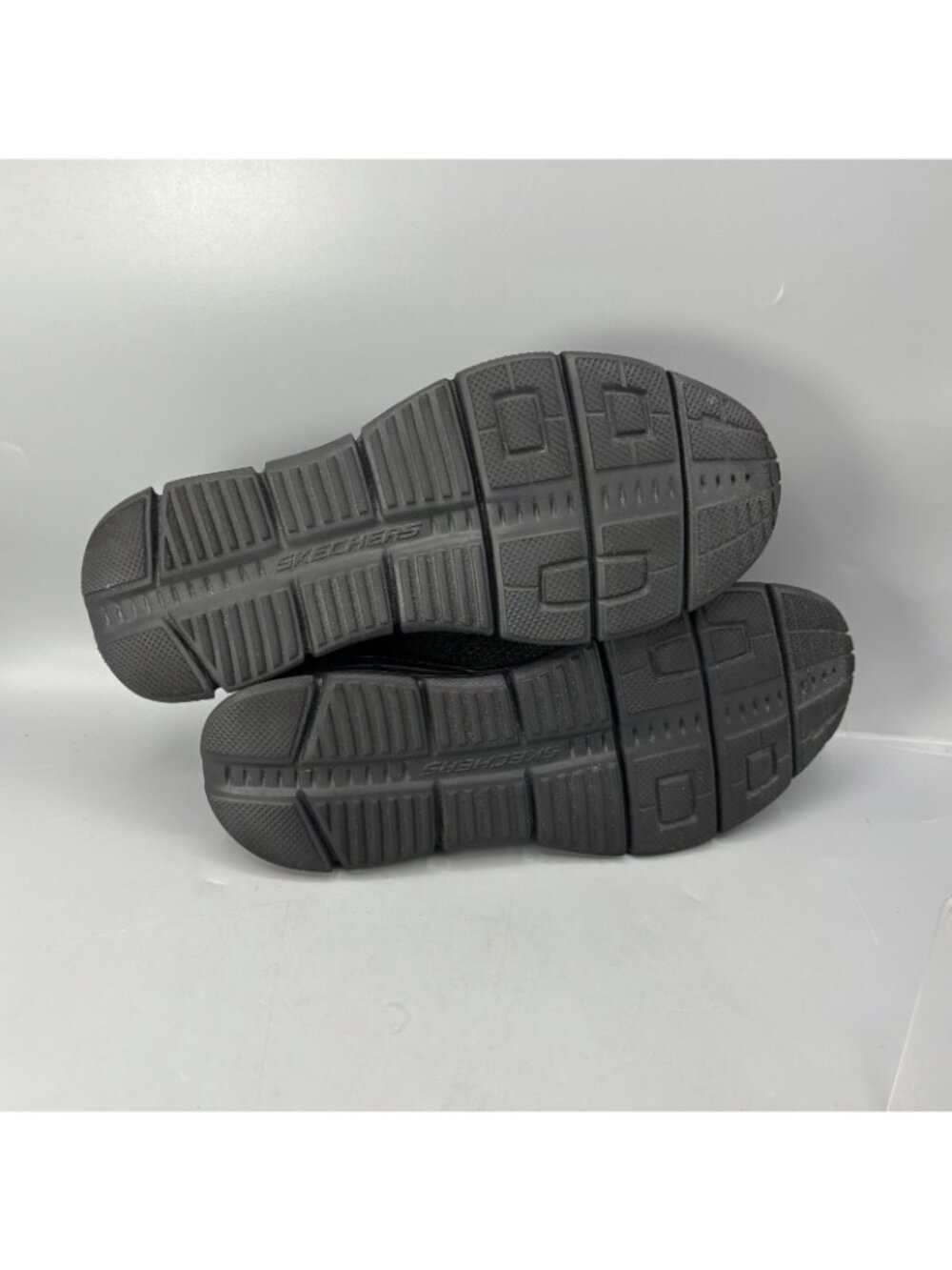 Skechers GO Walk Flex Hands Free Slip On Walking Shoes Mens 9 Black 16997S - Picture 6 of 8